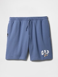 Gap × Disney Mickey Mouse Gap Logo Shorts