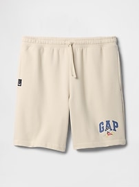 Gap × Disney Mickey Mouse Gap Logo Shorts