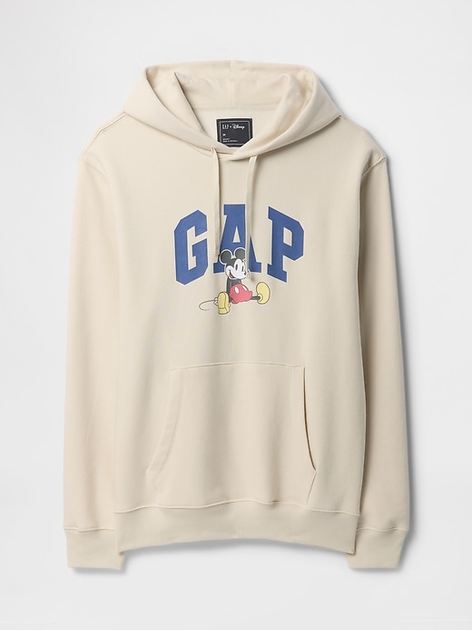 Image number 4 showing, Gap &#215 Disney Mickey Mouse Relaxed Gap Logo Hoodie