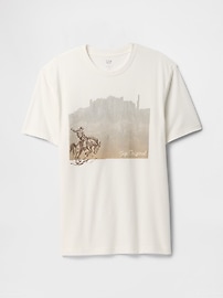 Everyday Soft Gap Graphic T-Shirt