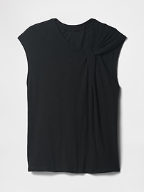 ForeverSoft Twist-Top T-Shirt