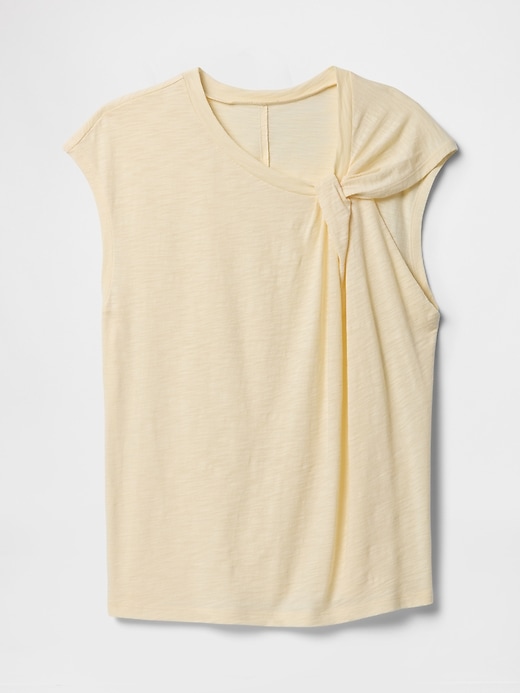 Image number 5 showing, ForeverSoft Twist-Top T-Shirt