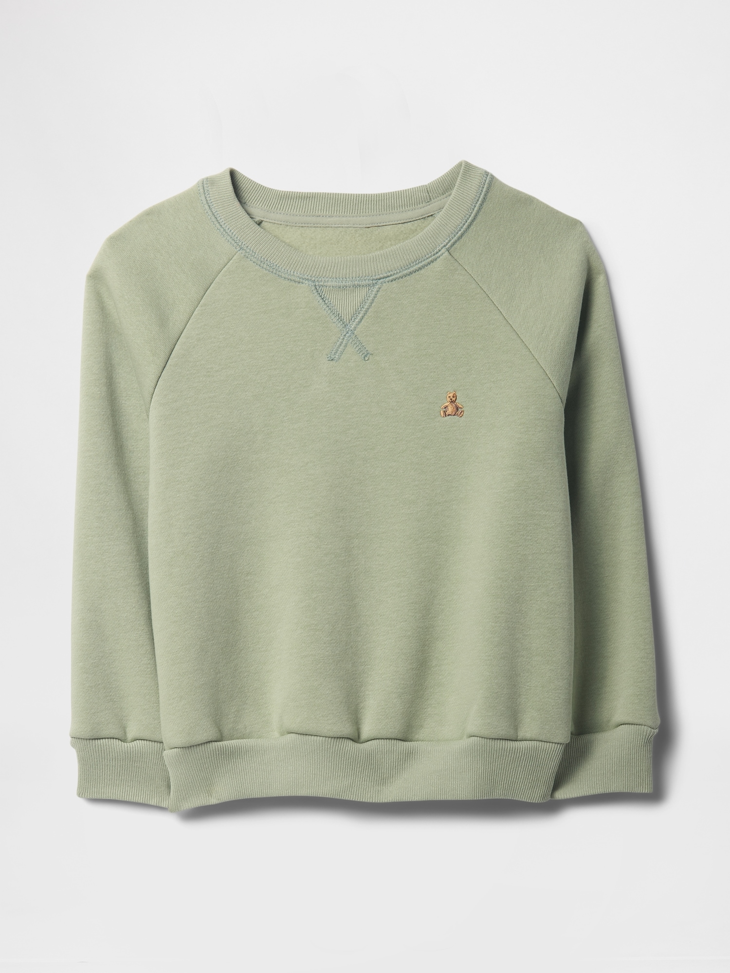 babyGap Relaxed Fleece Sweatshirt