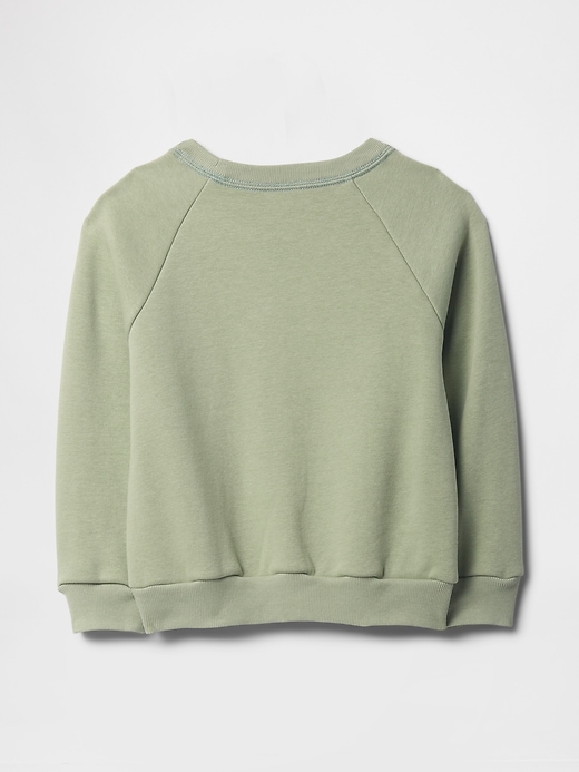 Image number 2 showing, babyGap Relaxed Fleece Sweatshirt