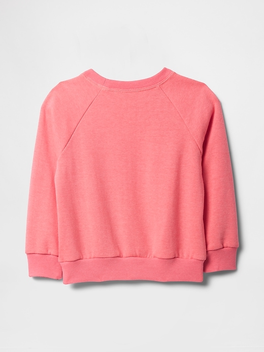 Image number 2 showing, babyGap Relaxed Fleece Sweatshirt