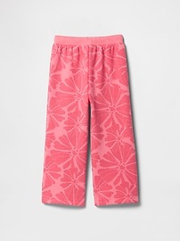 babyGap &#124 Disney Wide-Leg Pull-On Pants