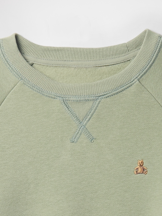Image number 3 showing, babyGap Relaxed Fleece Sweatshirt
