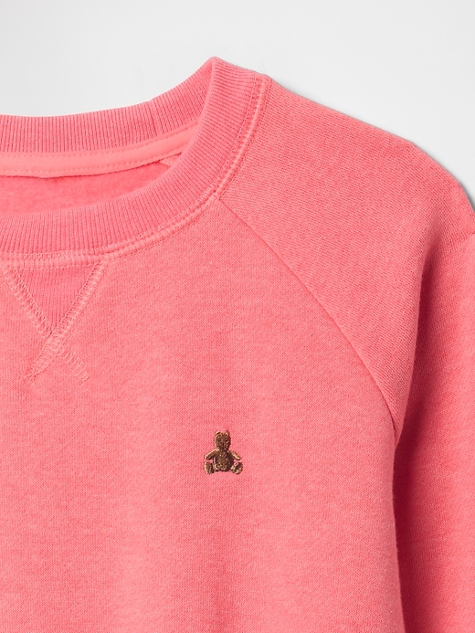 Image number 3 showing, babyGap Relaxed Fleece Sweatshirt