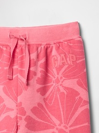 babyGap &#124 Disney Wide-Leg Pull-On Pants