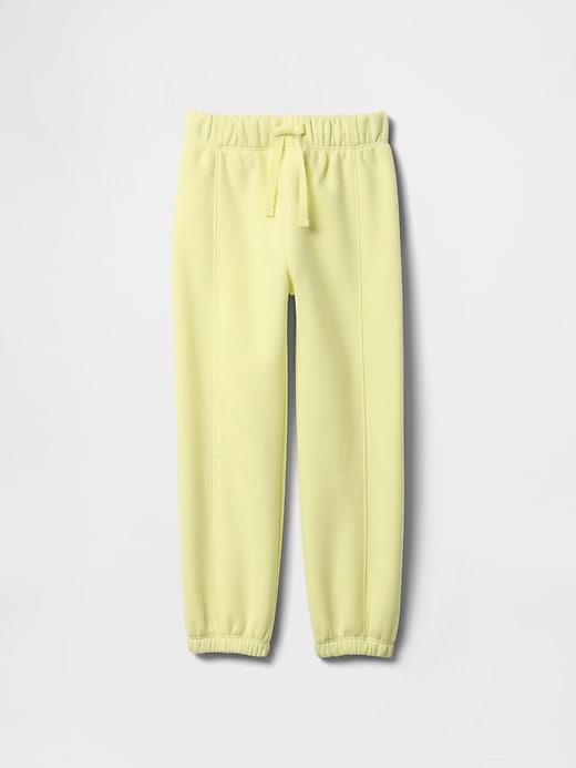 Image number 1 showing, babyGap Relaxed Seamed Pull-On Joggers