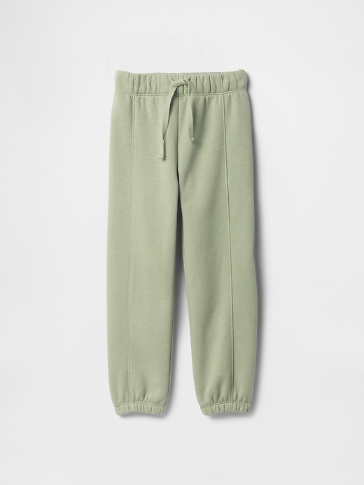 Image number 1 showing, babyGap Relaxed Seamed Pull-On Joggers