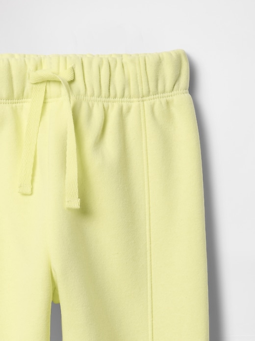 Image number 3 showing, babyGap Relaxed Seamed Pull-On Joggers