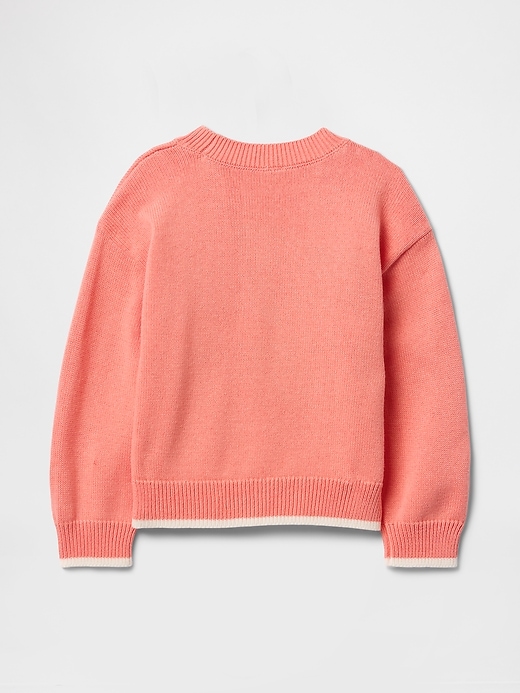 Image number 2 showing, babyGap Crewneck Sweater