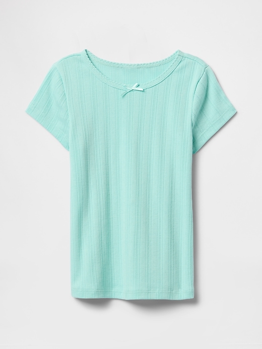 Image number 1 showing, babyGap Ribbed T-Shirt