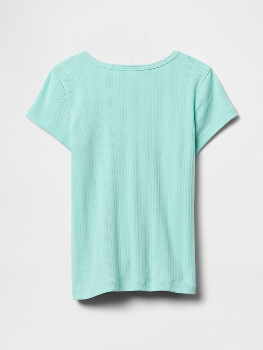 Image number 2 showing, babyGap Ribbed T-Shirt