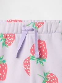 babyGap Logo Pull-On Shorts