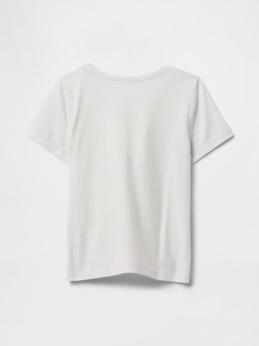 Image number 2 showing, babyGap Logo T-Shirt