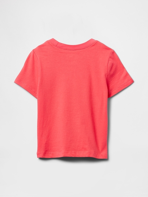 Image number 2 showing, babyGap &#215 Disney Minnie Mouse Logo T-Shirt