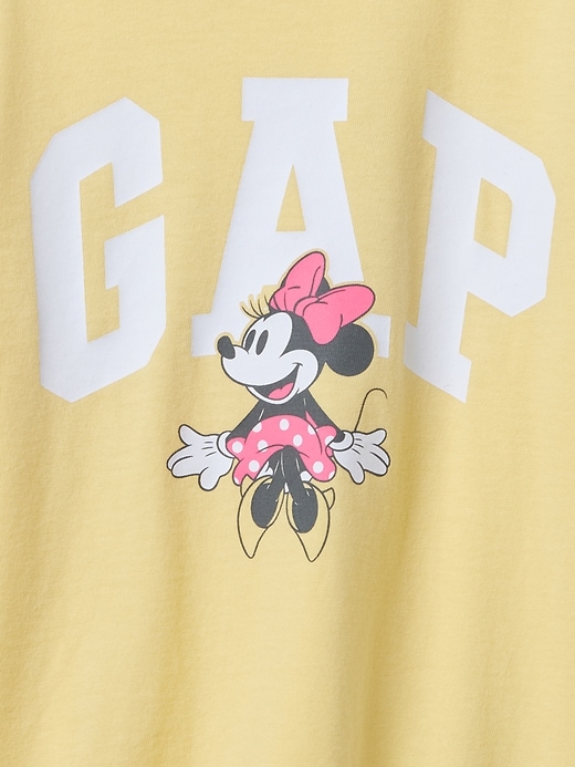 Image number 3 showing, babyGap &#215 Disney Minnie Mouse Logo T-Shirt
