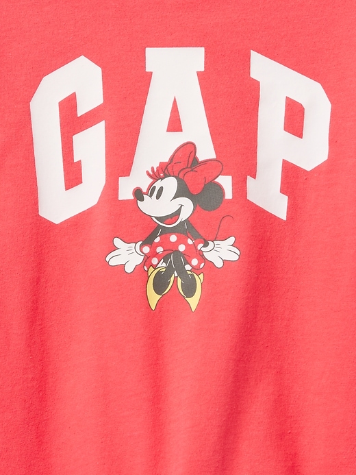 Image number 3 showing, babyGap &#215 Disney Minnie Mouse Logo T-Shirt