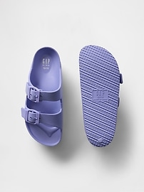 Kids EVA Buckle Sandals