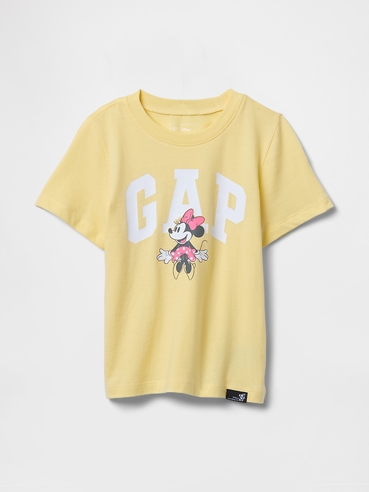 Image number 1 showing, babyGap &#215 Disney Minnie Mouse Logo T-Shirt