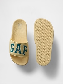 Kids Gap Logo Pool Slides