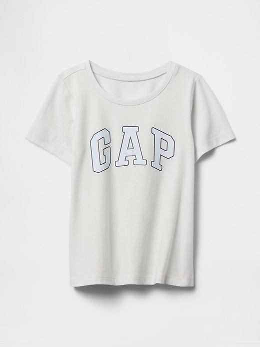 Image number 1 showing, babyGap Logo T-Shirt