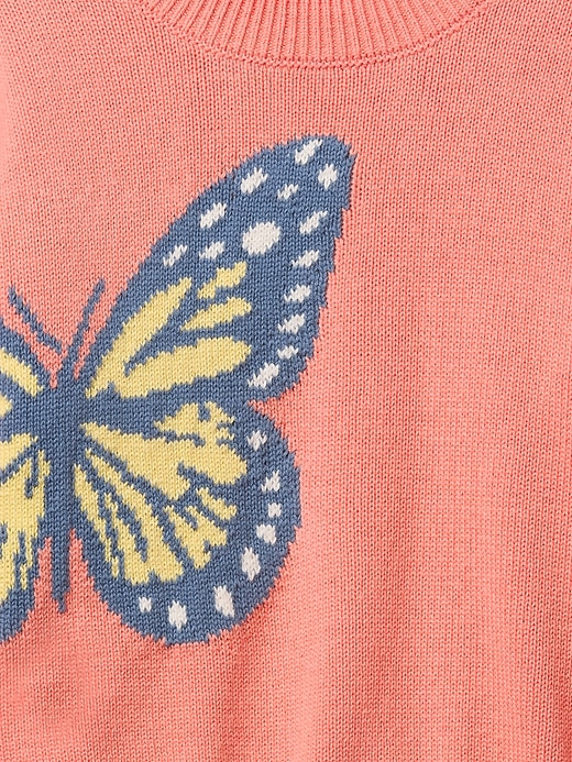 Image number 3 showing, babyGap Crewneck Sweater
