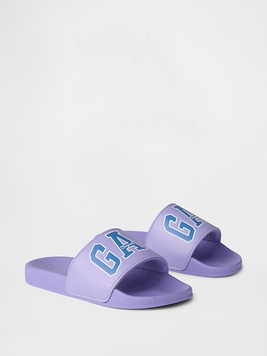Image number 2 showing, Kids Gap Logo Pool Slides