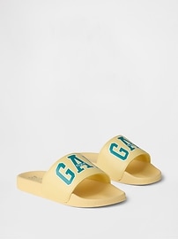Kids Gap Logo Pool Slides