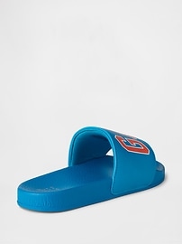 Kids Gap Logo Pool Slides