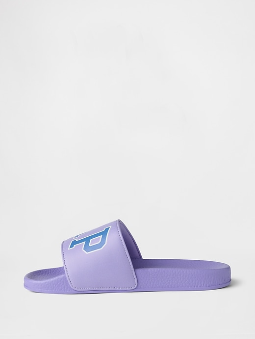 Image number 5 showing, Kids Gap Logo Pool Slides