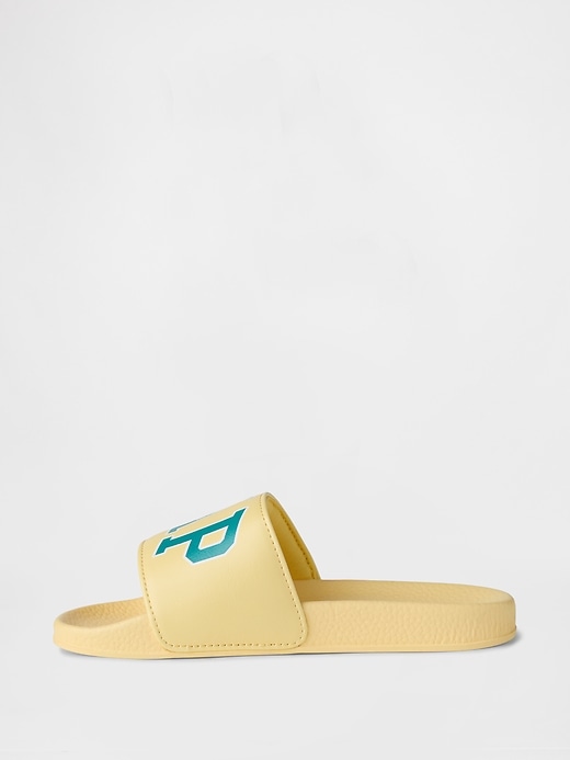 Image number 5 showing, Kids Gap Logo Pool Slides