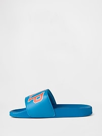Kids Gap Logo Pool Slides