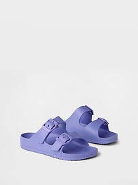 Kids EVA Buckle Sandals