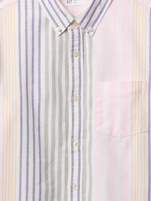 Image number 4 showing, Oxford Shirt in Standard Fit