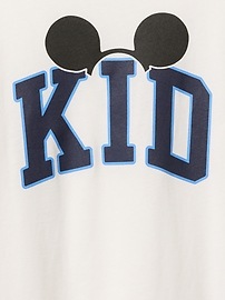 GapKids &#215 Disney Mickey Mouse Logo T-Shirt