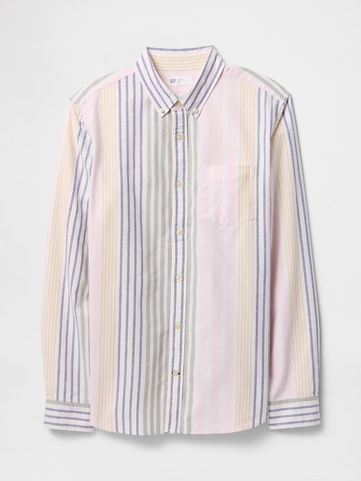 Image number 5 showing, Oxford Shirt in Standard Fit