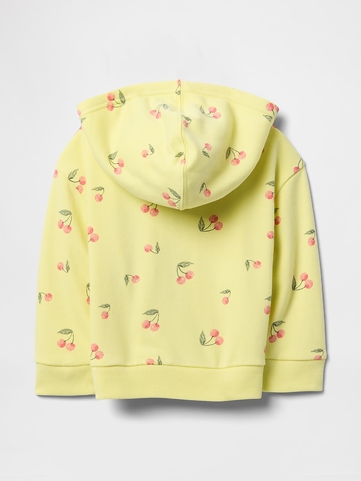 Image number 2 showing, babyGap Logo Zip Hoodie