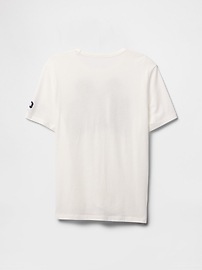GapKids &#215 Disney Mickey Mouse Logo T-Shirt