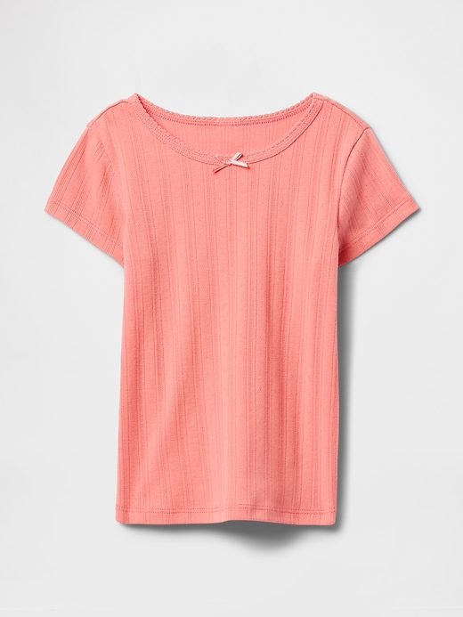 Image number 1 showing, babyGap Ribbed T-Shirt
