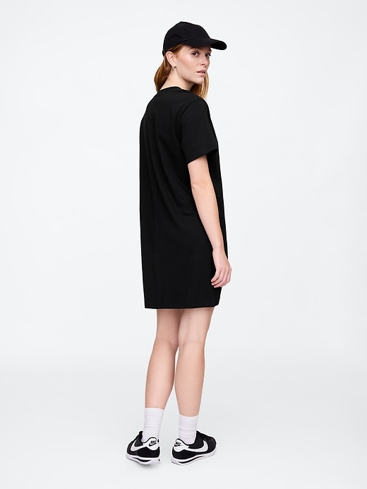 Image number 2 showing, Relaxed T-Shirt Dress