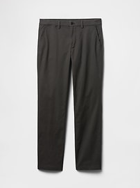 GapFlex Essential Khakis in Straight Fit