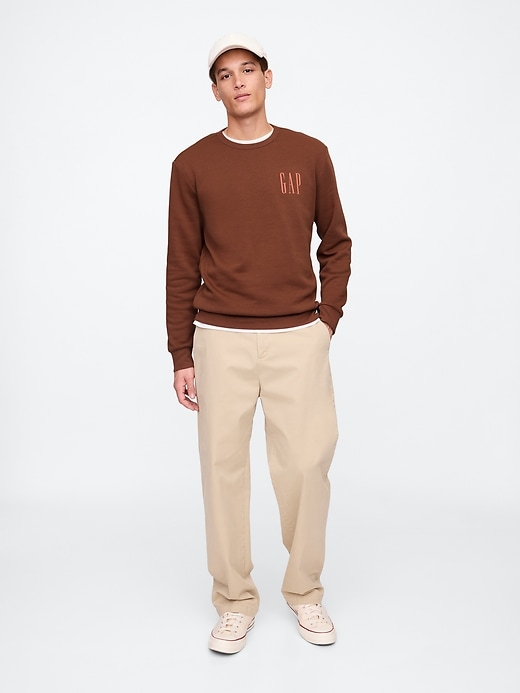 Image number 3 showing, Gap Logo Sweatshirt