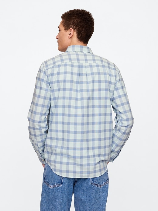 Image number 2 showing, Oxford Shirt in Standard Fit