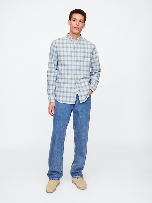 Image number 3 showing, Oxford Shirt in Standard Fit