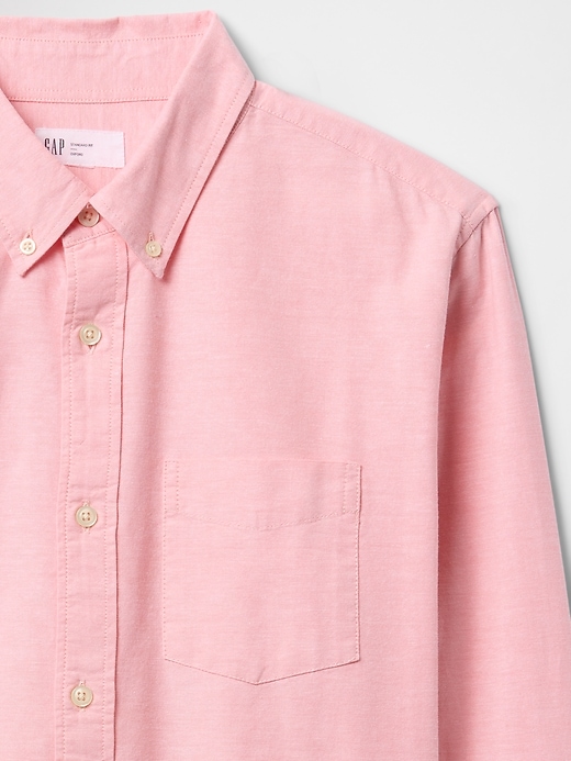 Image number 4 showing, Oxford Shirt in Standard Fit