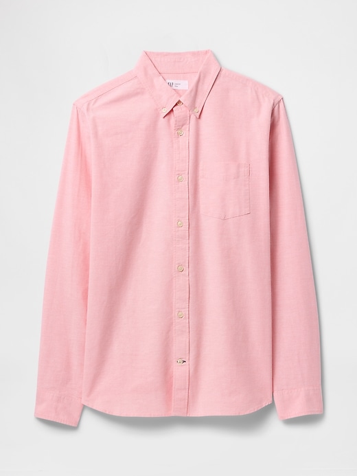 Image number 5 showing, Oxford Shirt in Standard Fit