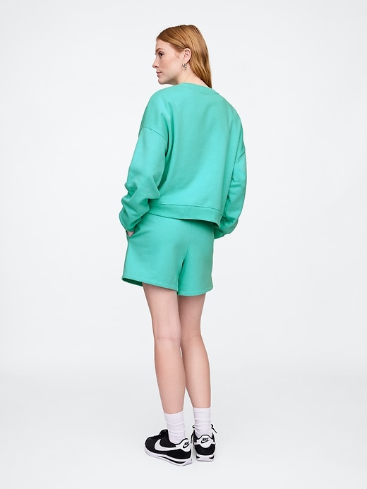 Image number 2 showing, Fleece Shorts